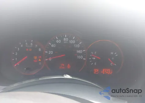 2008 Nissan Altima 2.5 S z USA, uszkodzony, nr VIN 1N4AL21E08N506711